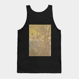 Odilon Redon painting Tank Top